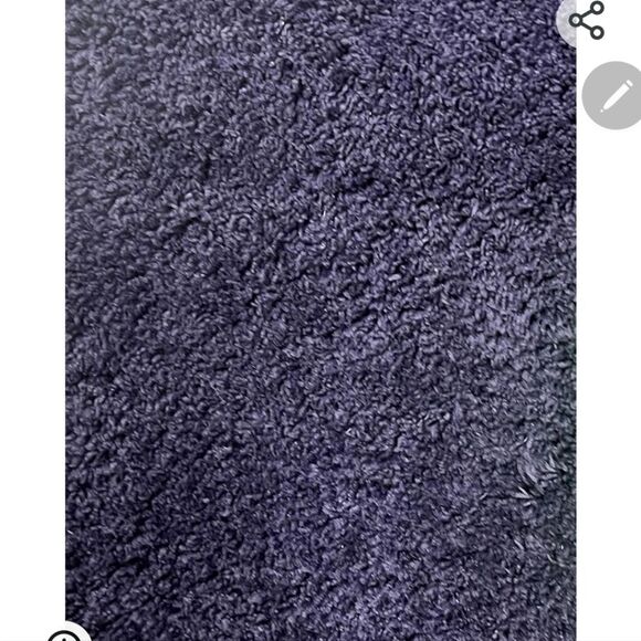 Kate Spade Anti-Slip Plush Bath Rug - Picture 3 of 6